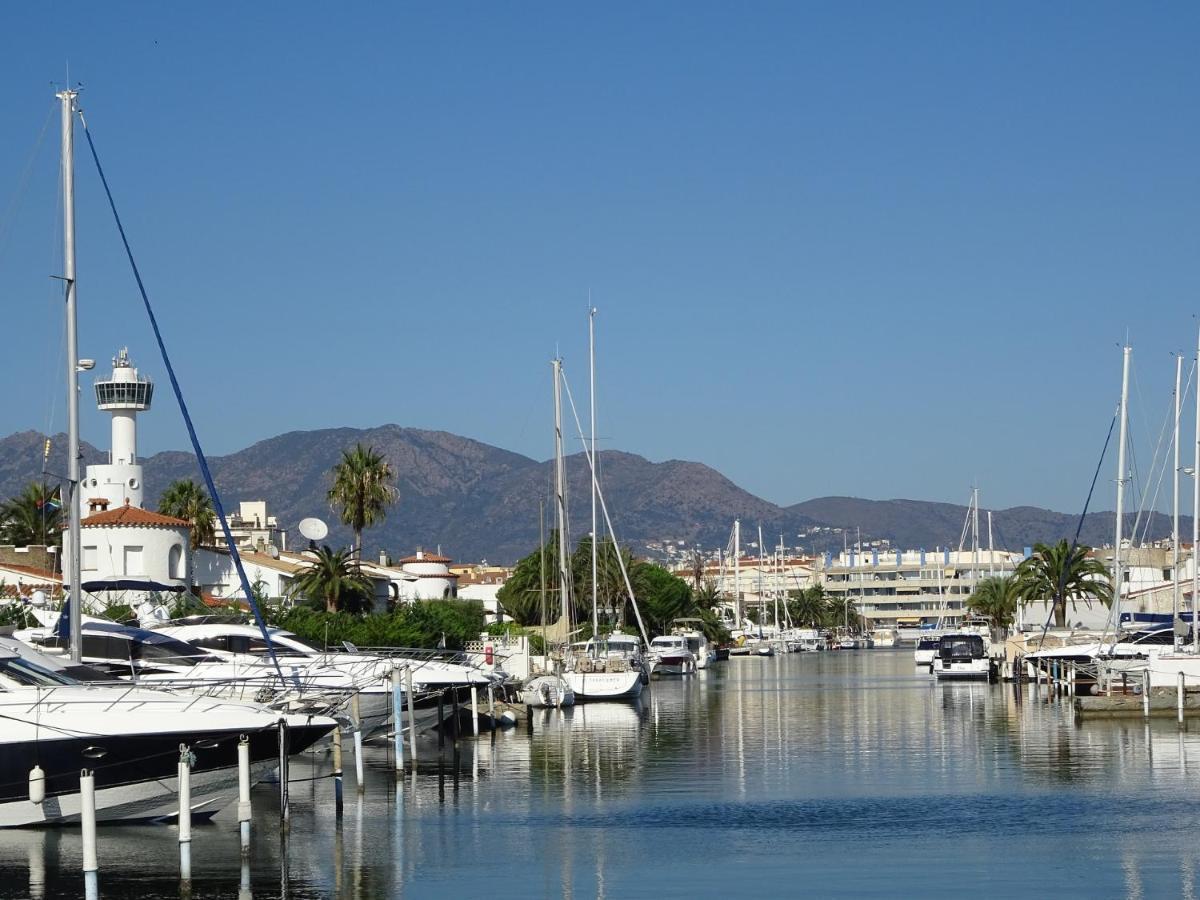Empuriabrava Apartaments Nº6 외부 사진