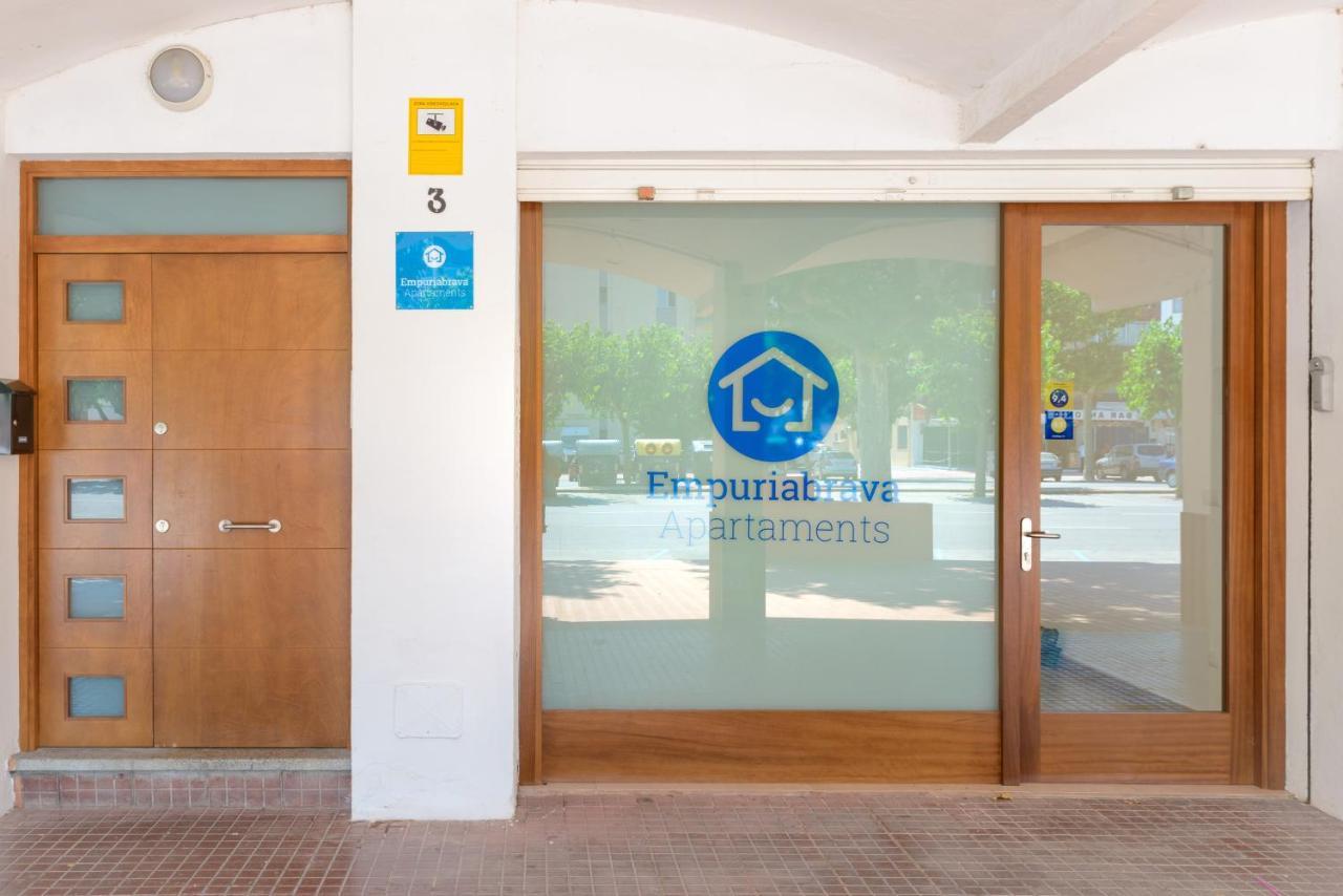 Empuriabrava Apartaments Nº6 외부 사진